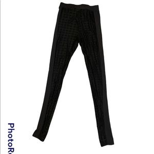 Black cover-up from Fashion Nova